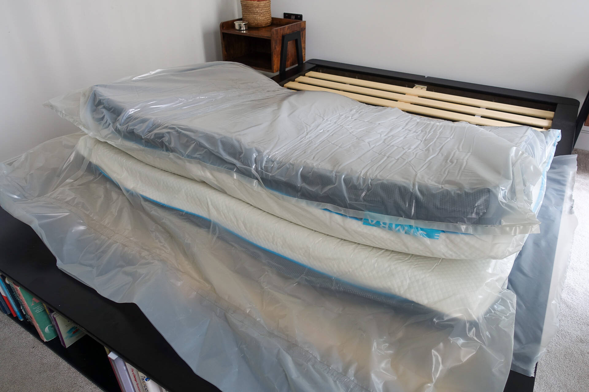 Simba Hybrid Essential Mattress Review UK 2025
